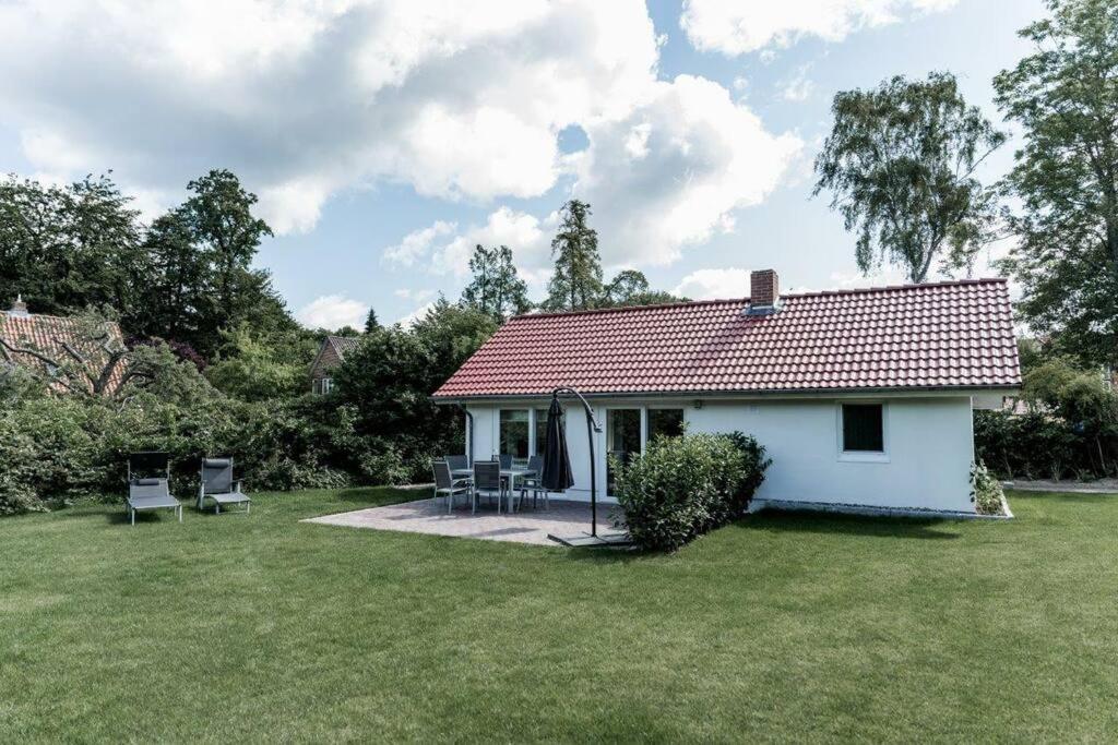 Hohwaii Cottage Ховахт Екстериор снимка